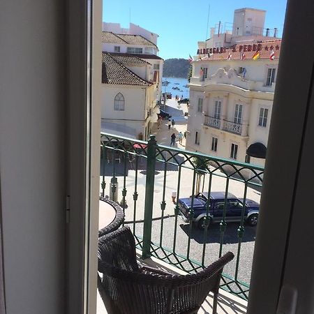 Apartamento Praia Sao Martinho Do Porto Exterior photo