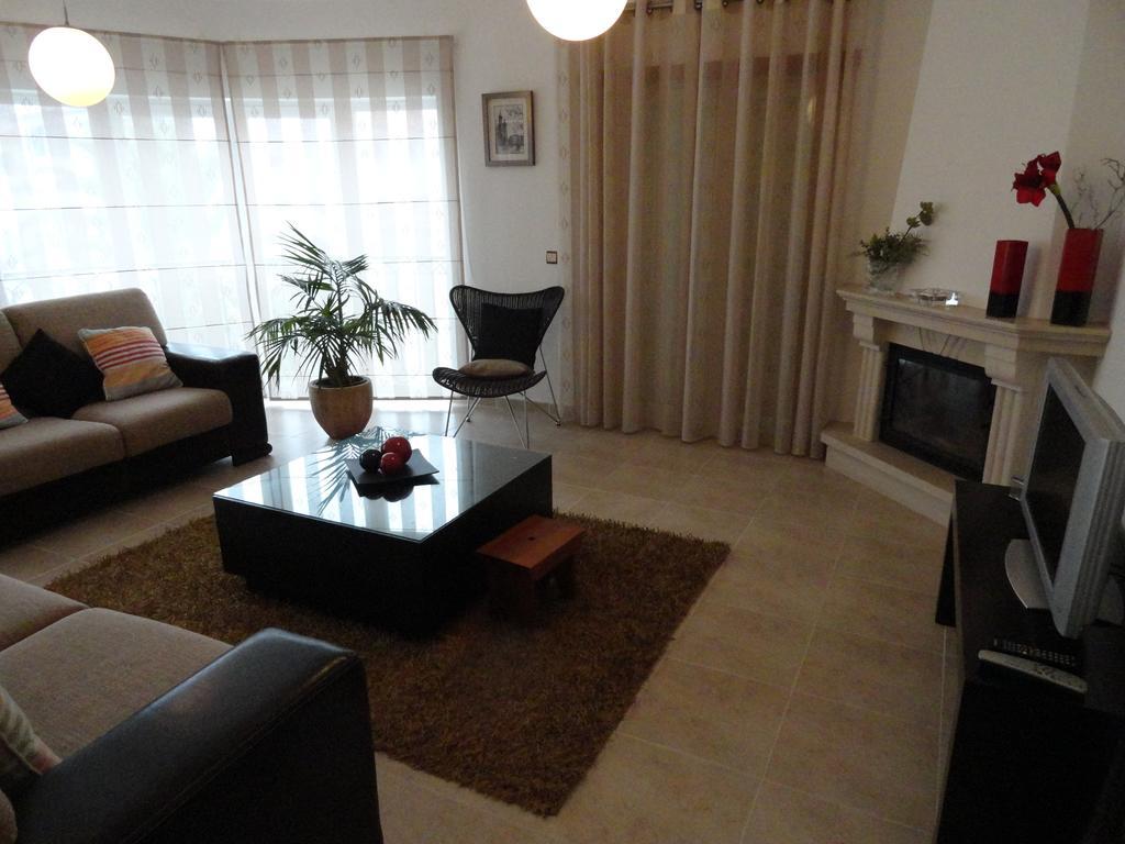 Apartamento Praia Sao Martinho Do Porto Exterior photo