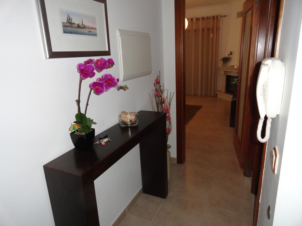 Apartamento Praia Sao Martinho Do Porto Exterior photo