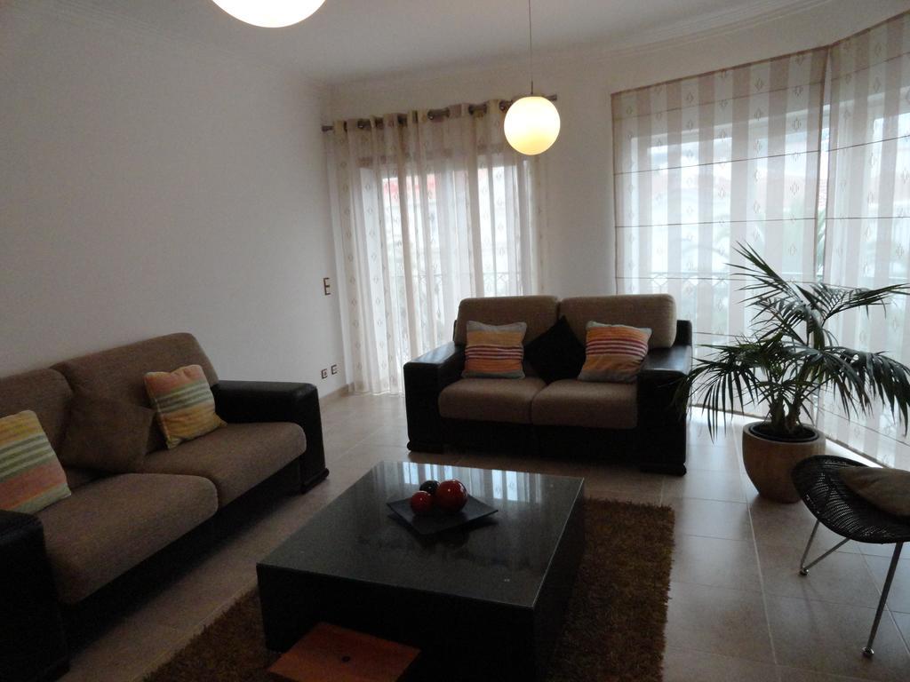 Apartamento Praia Sao Martinho Do Porto Exterior photo
