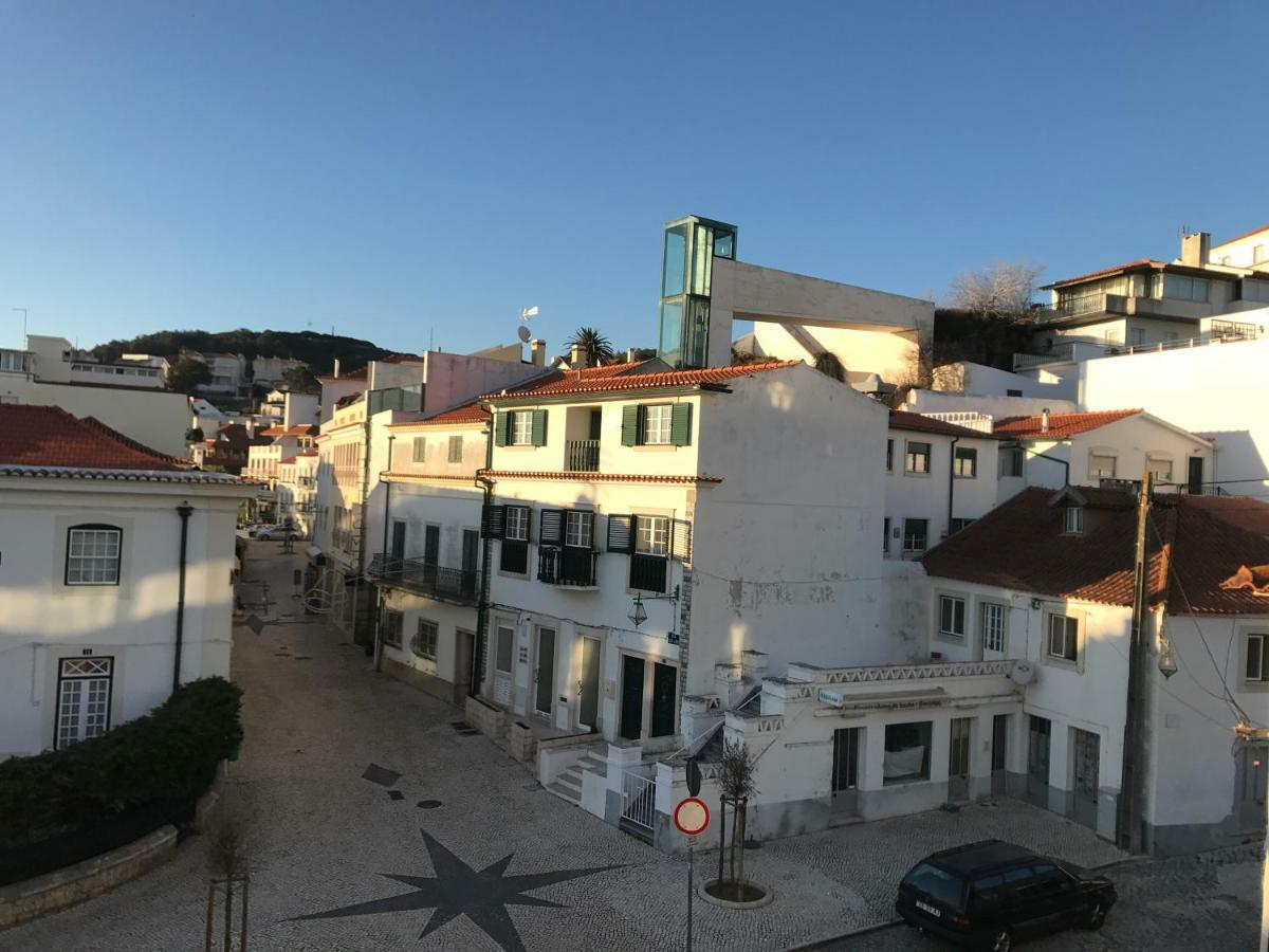 Apartamento Praia Sao Martinho Do Porto Exterior photo